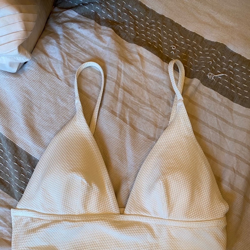 Aerie Bathing suit top
